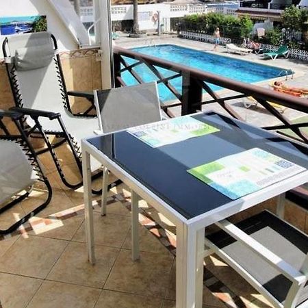 Flat Apartment Costa Del Silencio Exterior photo
