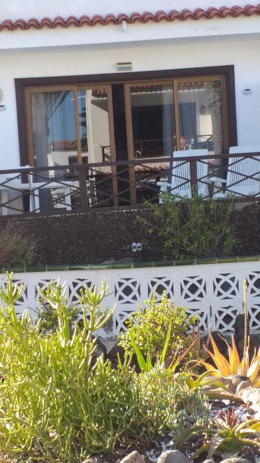 Flat Apartment Costa Del Silencio Exterior photo